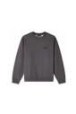 grey-sweatshirt-round-neck-logo