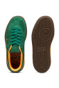 sneakers-en-cuir-vert-formstrip-semelle-en-caoutchouc