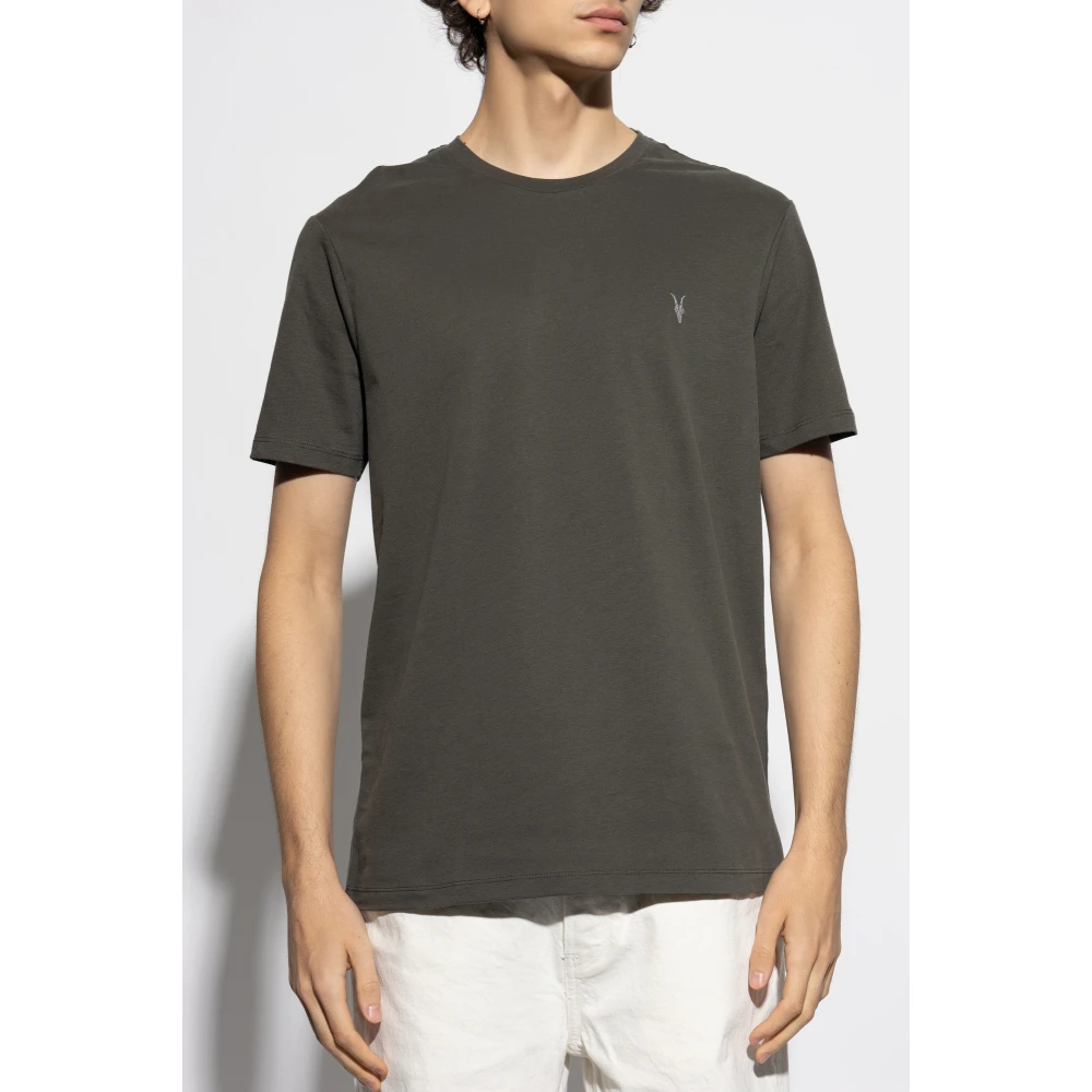 AllSaints Driepack T-shirts Brace Multicolor Heren