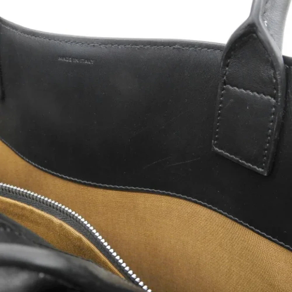 Celine Vintage Pre-owned Fabric celine-bags Black Dames