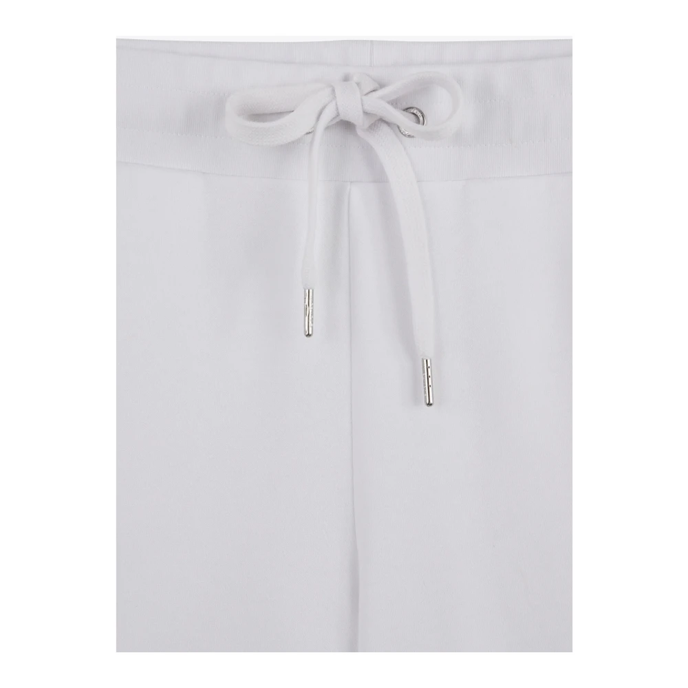 Eden Park Witte Casual Shorts White Heren