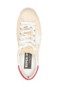 baskets-basses-beige-etoile