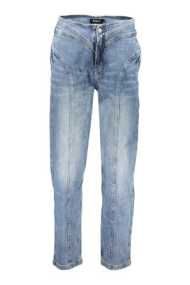 Degrad Straight Jeans
