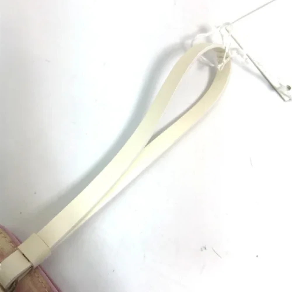 Dior Vintage Pre-owned Fabric home-office Pink Dames