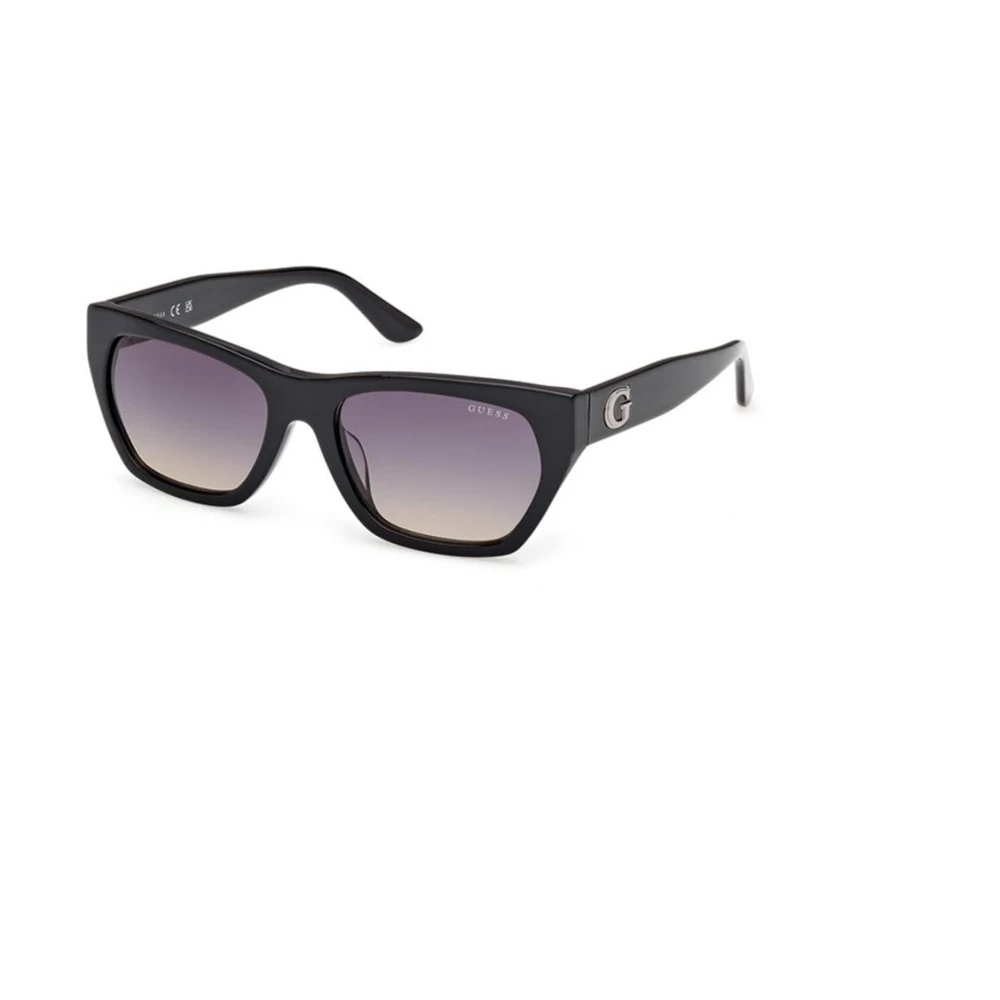 Guess Women's Black Sunglasses, 56 Mm, Gu00203-H 01B Sunglasses