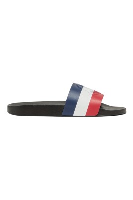 white-tricolour-slides-casual-footwear