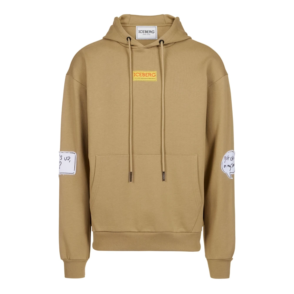 Sweatshirts & Hoodies > Hoodies - - Iceberg - Modalova