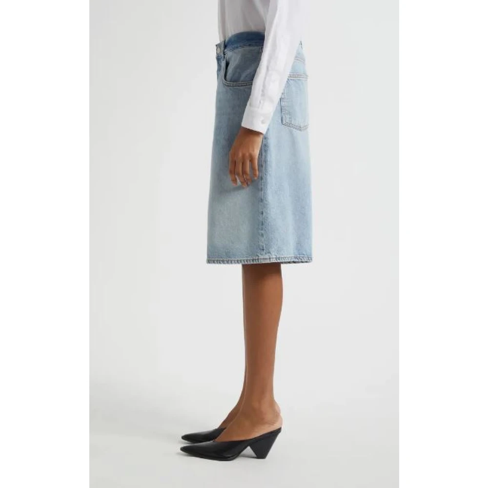 Haikure Clear Blue Shorts Blue Dames