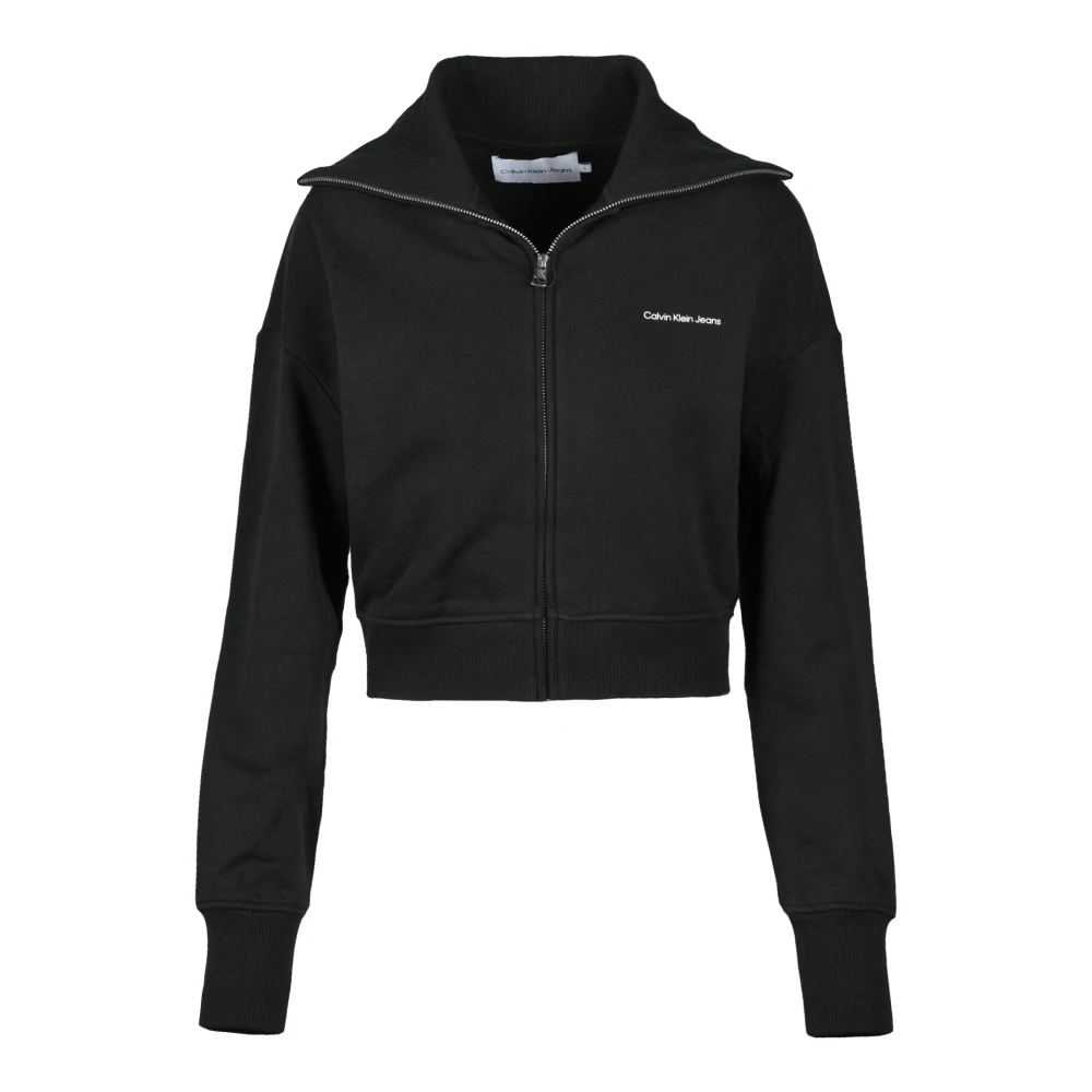 Sweatshirts & Hoodies > Zip-throughs - - Calvin Klein Jeans - Modalova