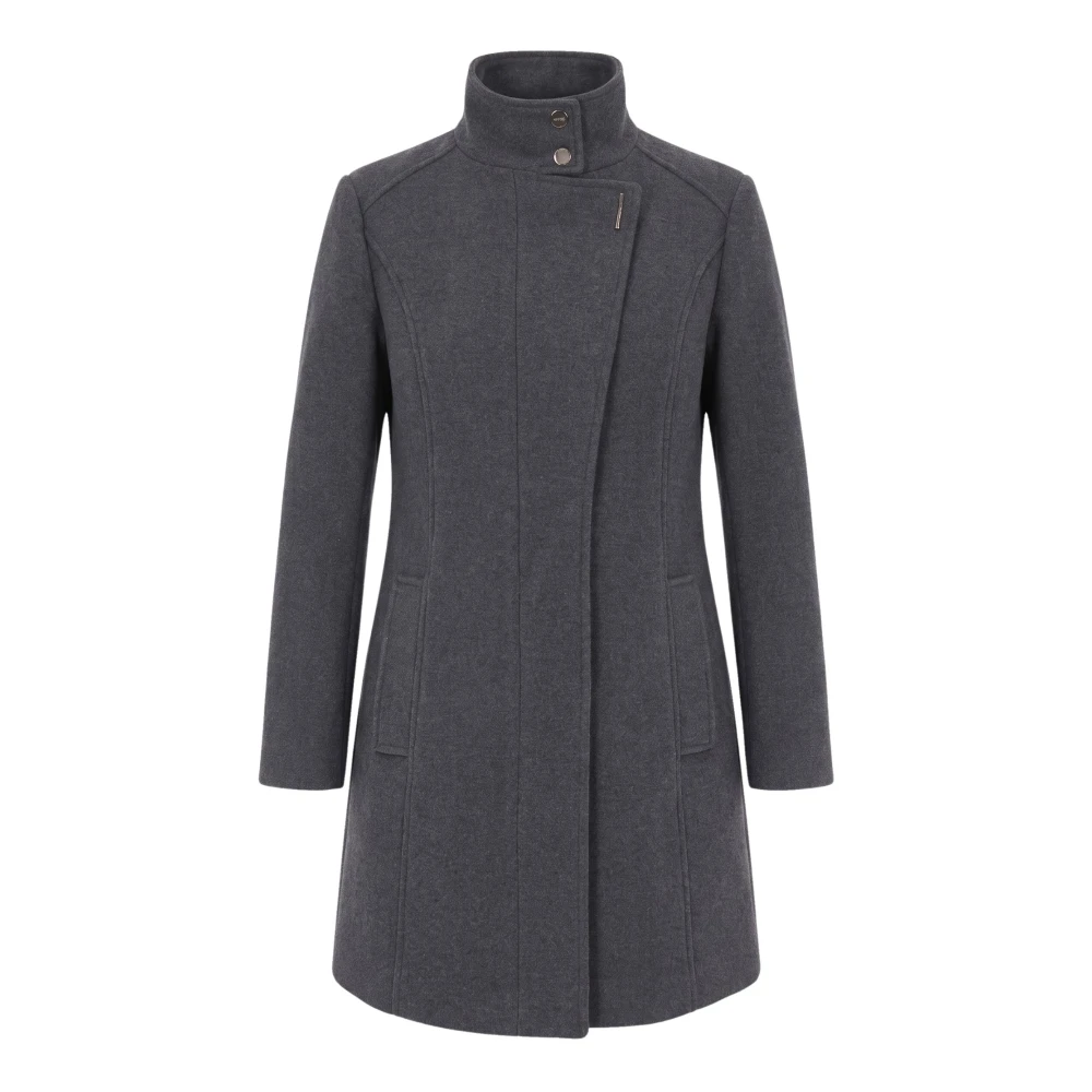 Liu Jo Donna Grigio Cappotti, L, New, - Immagine 5