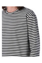 gestreept-t-shirt-zwart-wit