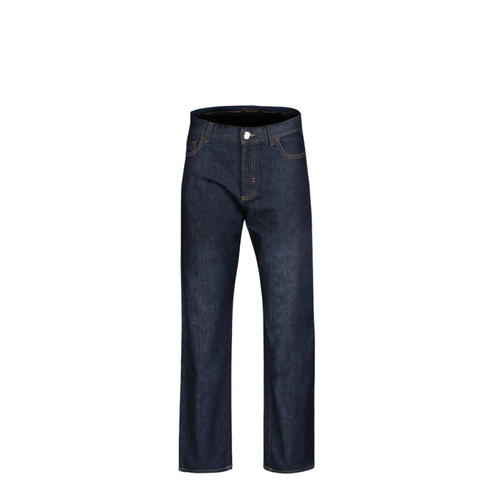 Jeans > Straight Jeans - - Moorer - Modalova