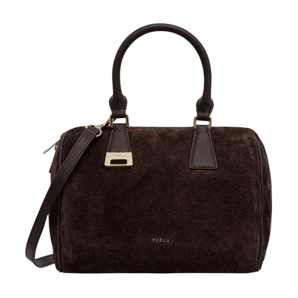 Furla Donna Marrone Donne, Borsa A Mano, Borsa Da - Immagine 5