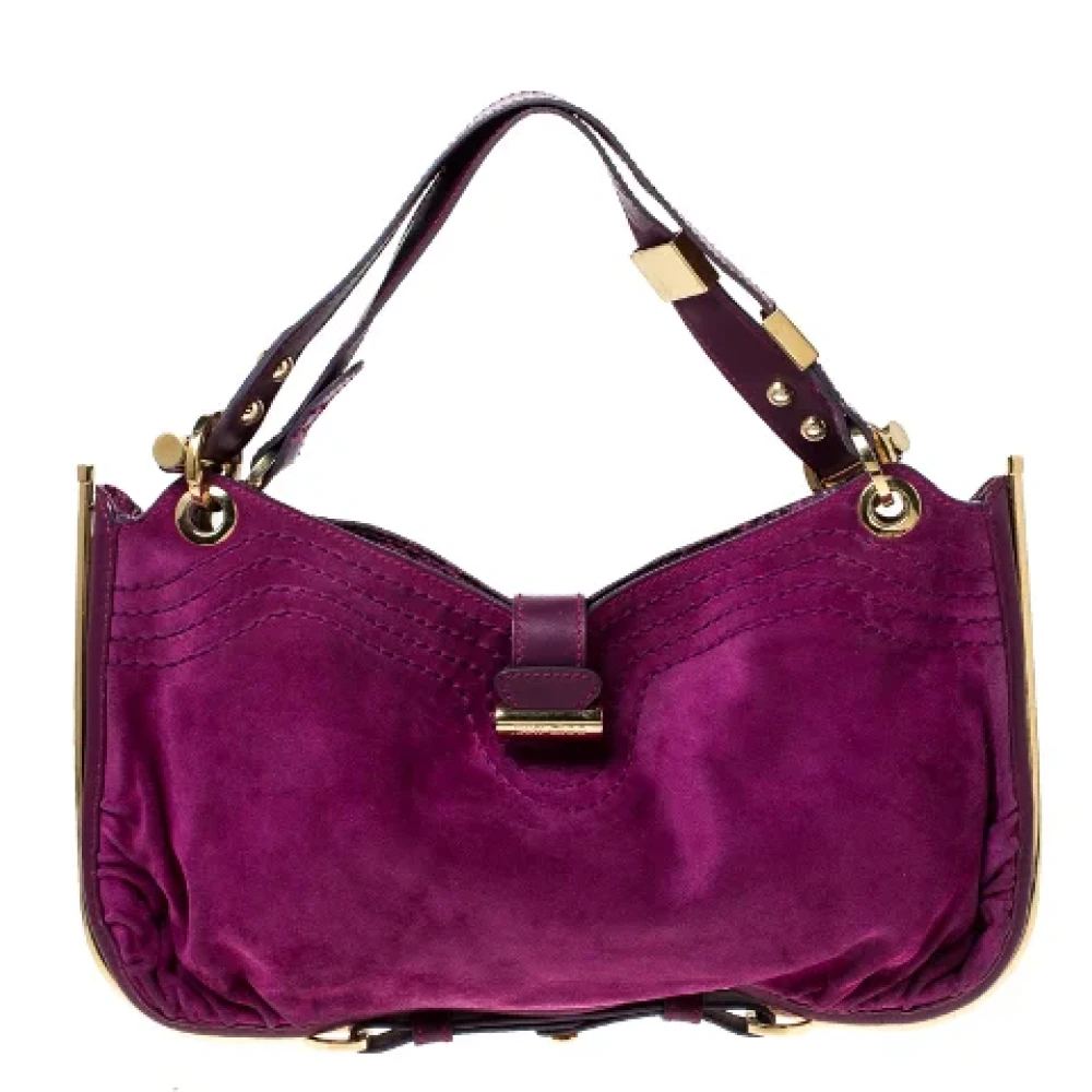 Pre-owned > Pre-owned Bags > Pre-owned Handbags - - Jimmy Choo Pre-owned - Modalova