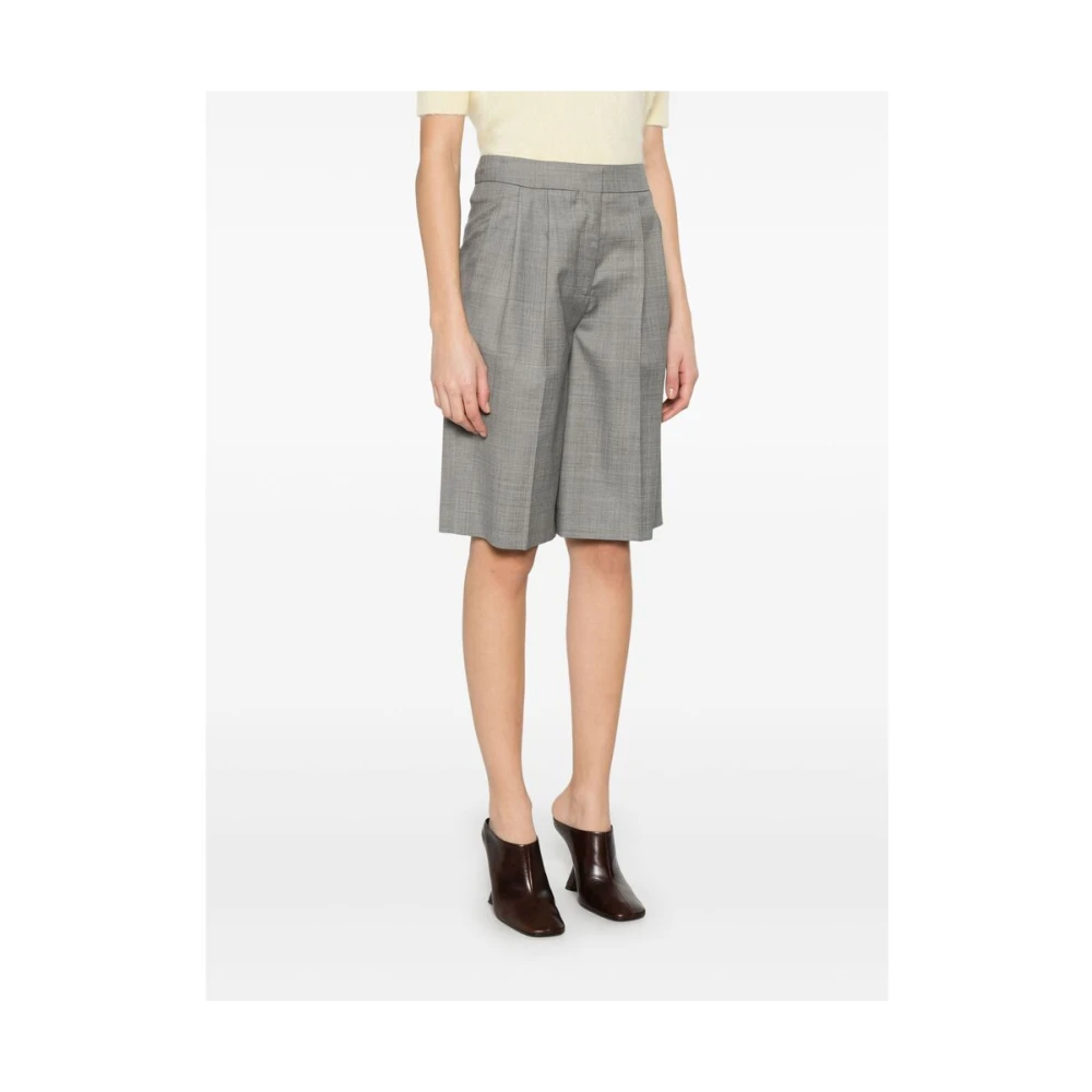 Loulou Studio Soan Anthr Korte Stijl Gray Dames