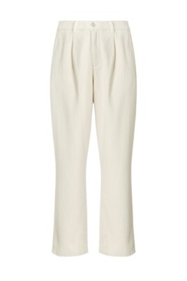 pantalon-en-denim-tricot-chevron