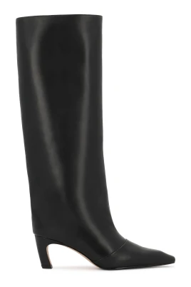 Slip-on Klackstövel