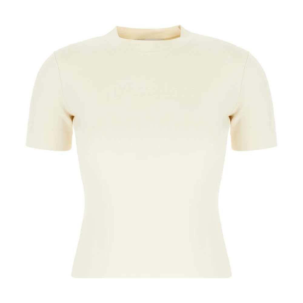 Tops > T-Shirts - - Max Mara - Modalova