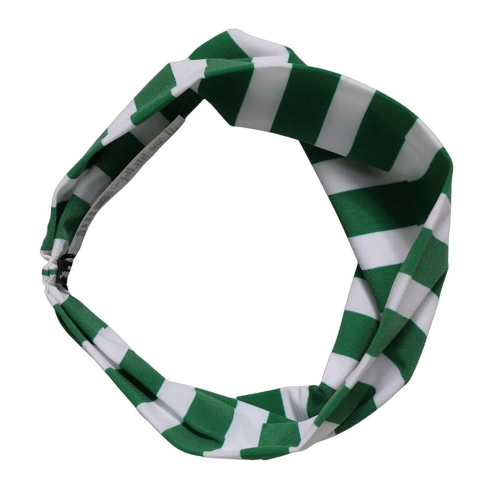 Dolce & Gabbana Nylon Head Wrap - Female - Accessories - Green - One Size - Accessories