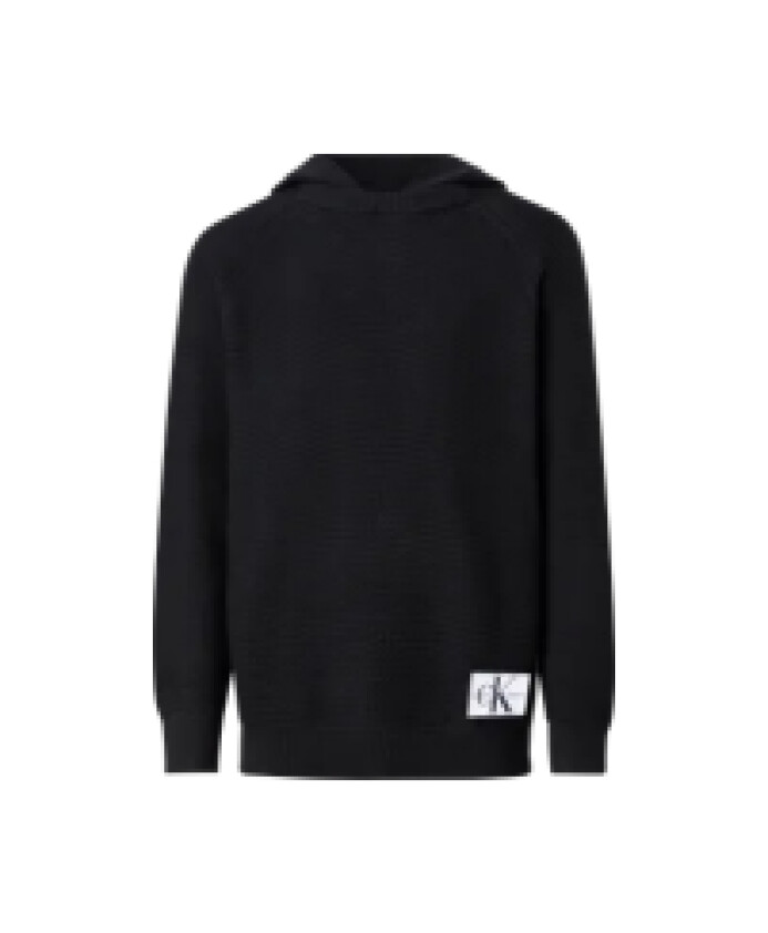 black-utility-detail-hooded-sweater