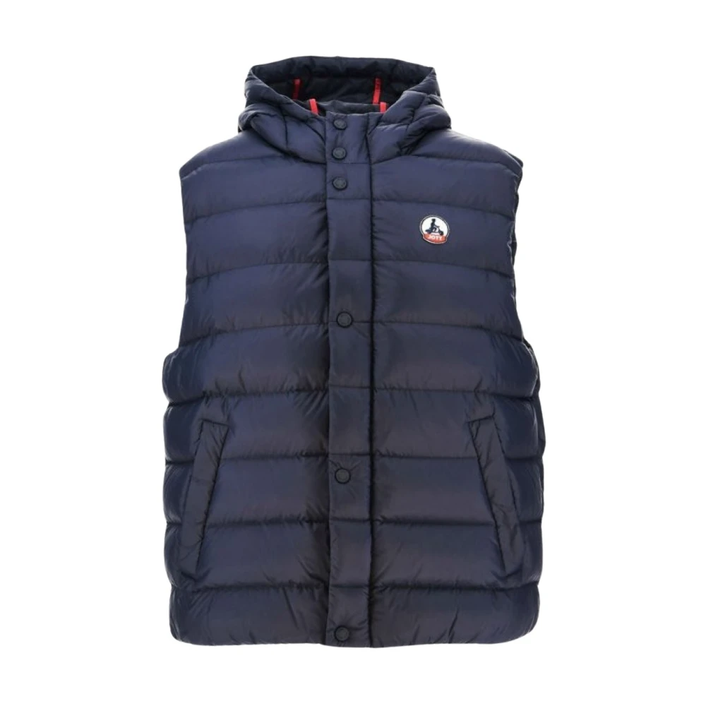 Jott - Jackets > Vests - Blue - Jott - Modalova