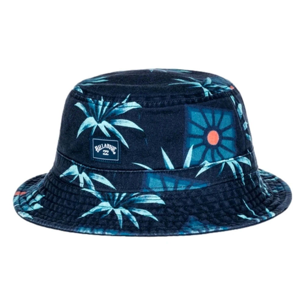 Billabong Revo BU Hats MID Wool Cap Blue Heren