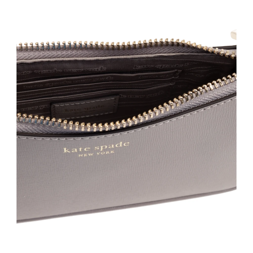 Kate Spade Dubbele schoudertas Beige Dames