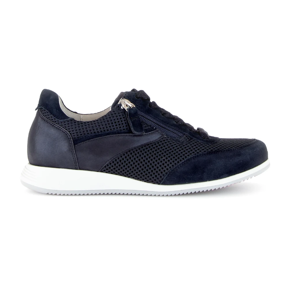 Gabor - Shoes > Sneakers - Blue - Gabor - Modalova