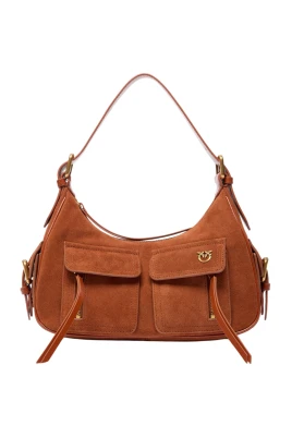 Cargo Bag Classic Suede
