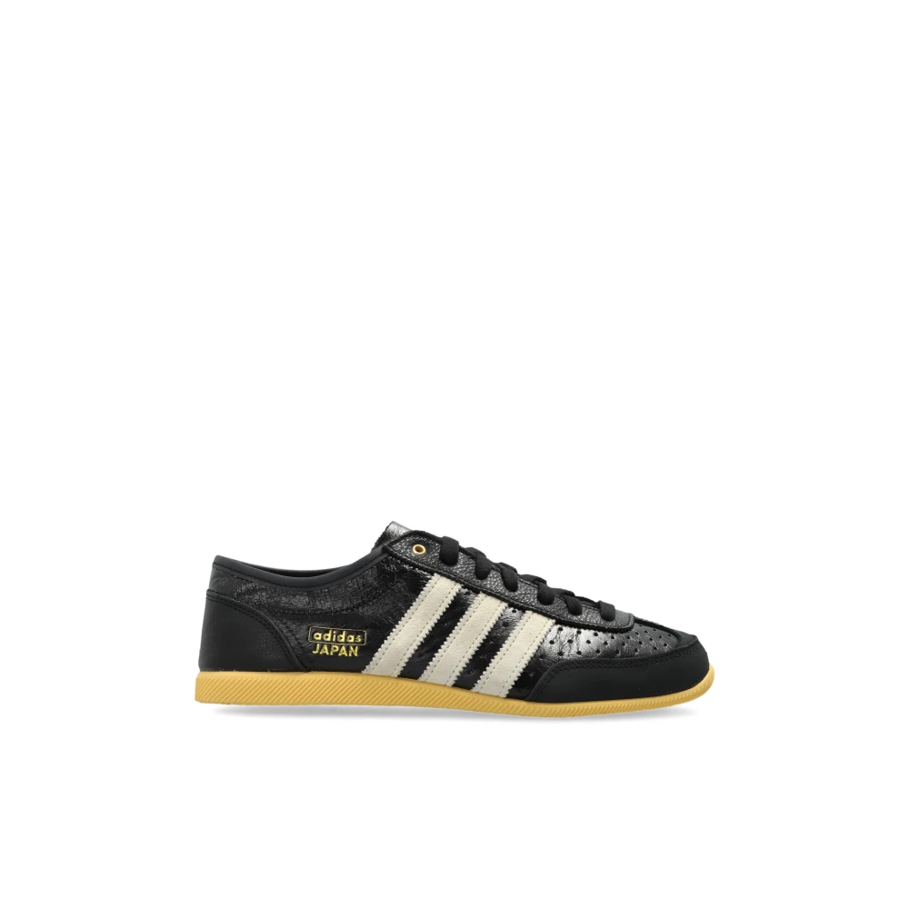 Adidas Originals Women's Black Sneakers, 6 Uk, Japan Decon