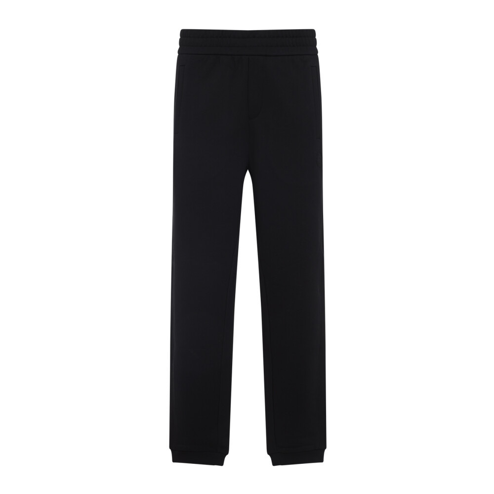 【送料&関税込】Moncler Elastic Black Sweatpants Moncler Sweatpants • Shop Sweatpants from Moncler online at