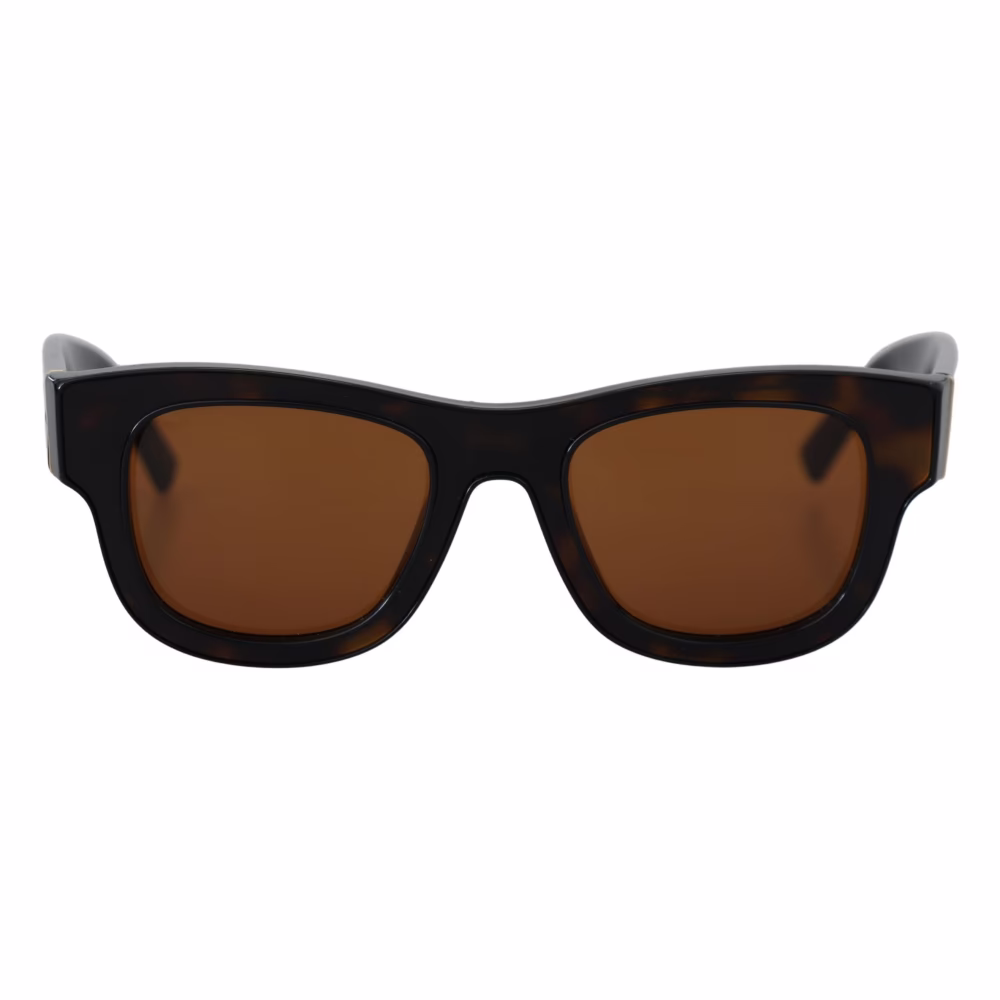 Wunderschöne braune Sonnenbrille mit Verlaufsgläsern