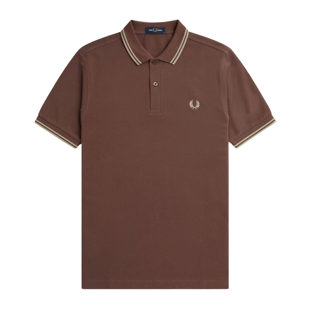 Tops > Polo Shirts - - Fred Perry - Modalova