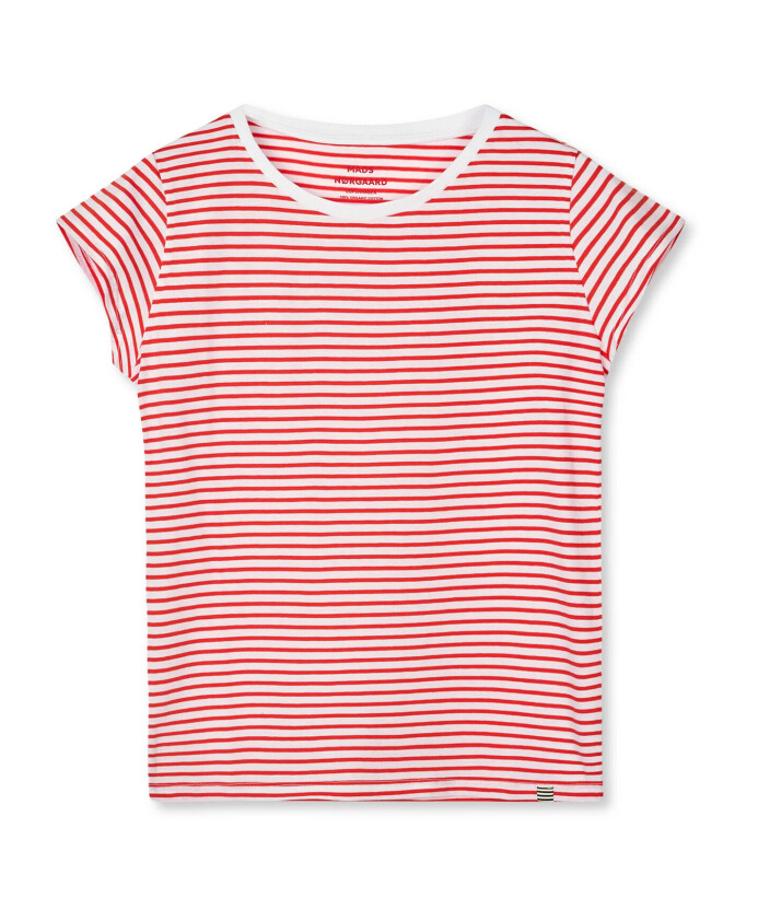 striped-teasy-top-andamp-t-shirt-fiery-red