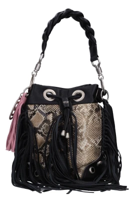 Ann Melinda Bucket Bag