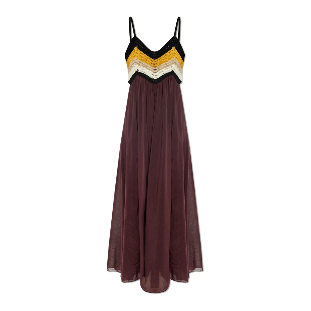 Dresses > Day Dresses > Maxi Dresses - - Forte Forte - Modalova