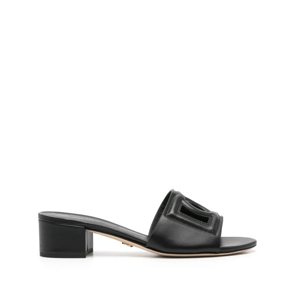 Shoes > Heels > Heeled Mules - - Dolce & Gabbana - Modalova
