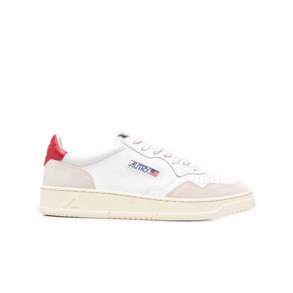 Autry - Shoes > Sneakers - White - Autry - Modalova