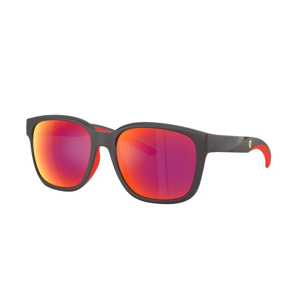 Ferrari Unisex Gray Fz6019d Sunglasses - Sunglasses - 56 Mm - Accessories