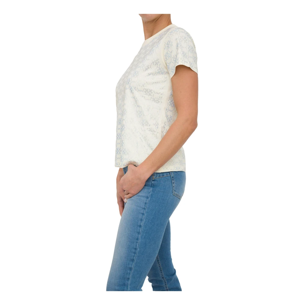 pinko T-Shirts Multicolor Dames