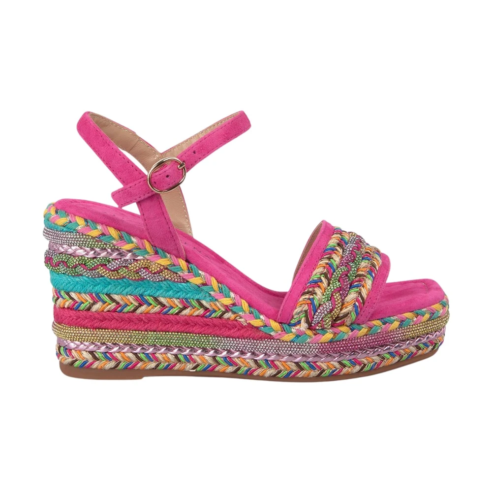 Shoes > Heels > Wedges - - Alma EN Pena - Modalova