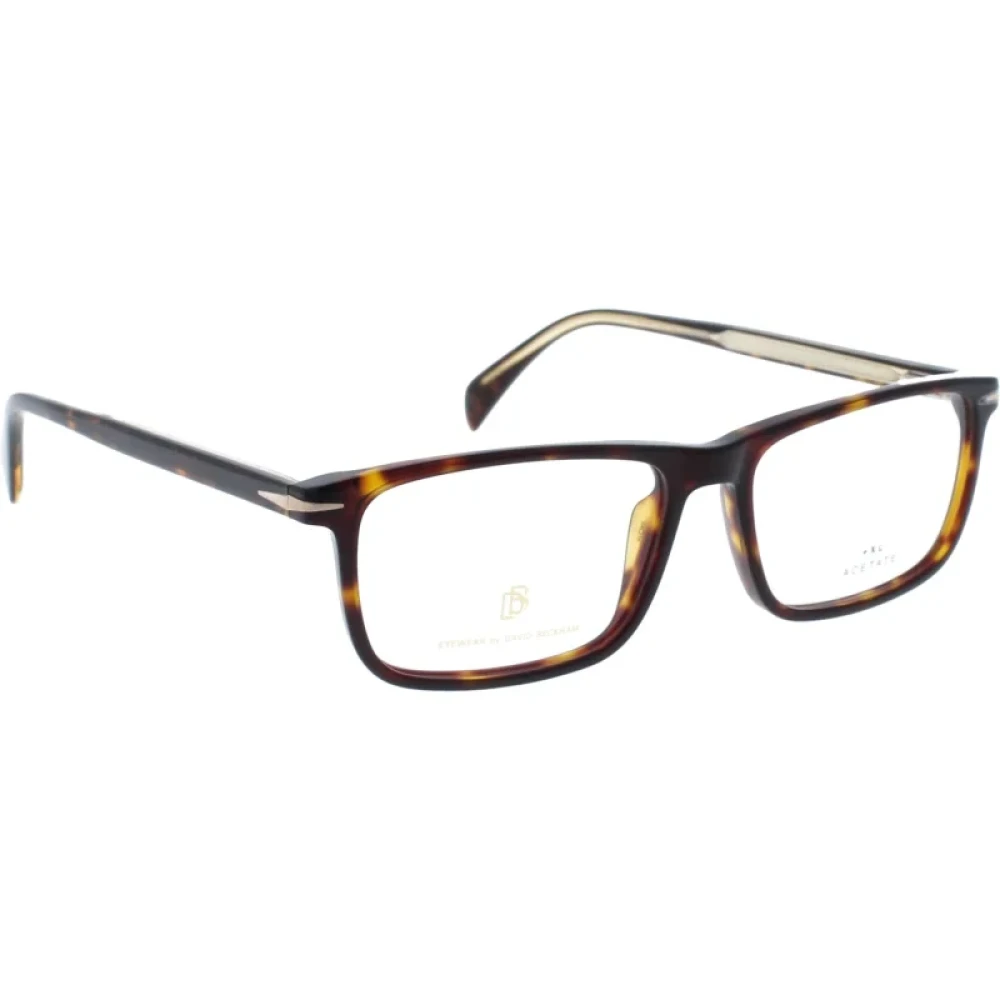 Eyewear by David Beckham David Beckham Original Glasögon Green, Herr