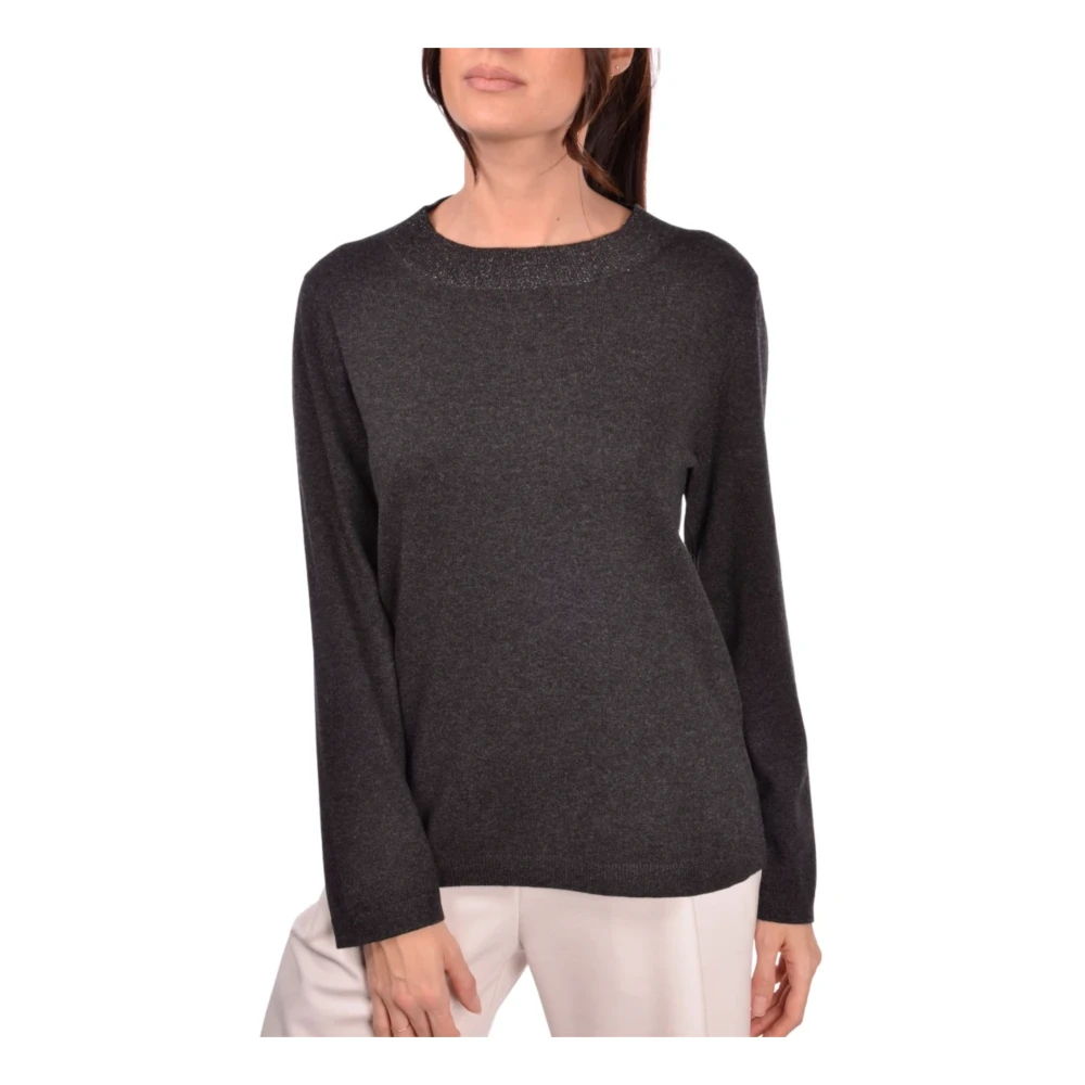 Knitwear > Round-neck Knitwear - - Paolo Fiorillo Capri - Modalova