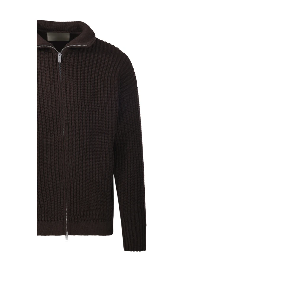 Emporio Armani Bruin Mel Blouson Jack Brown Heren