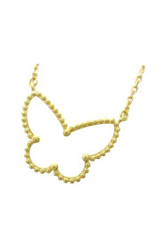 Pre-owned Oro giallo necklaces