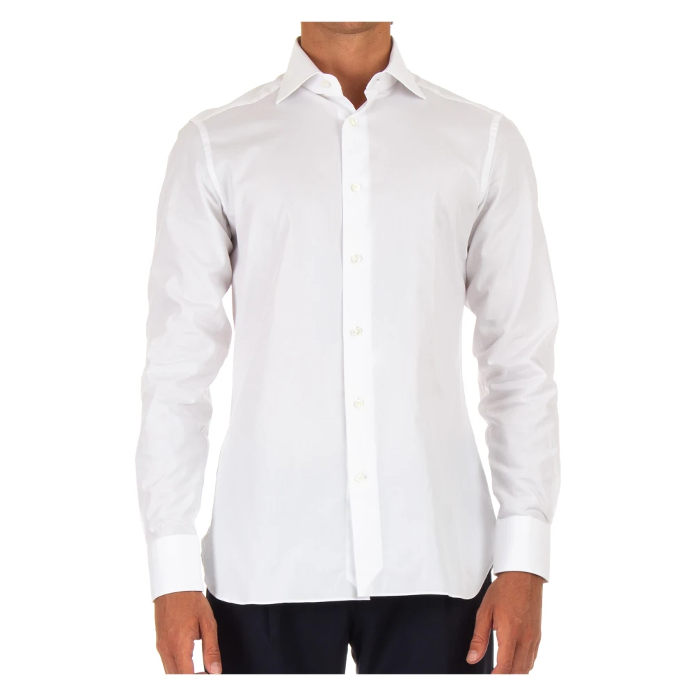 Ermenegildo Zegna Blouses & Shirts White Heren