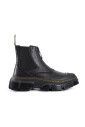 black-leather-zip-chelsea-boots
