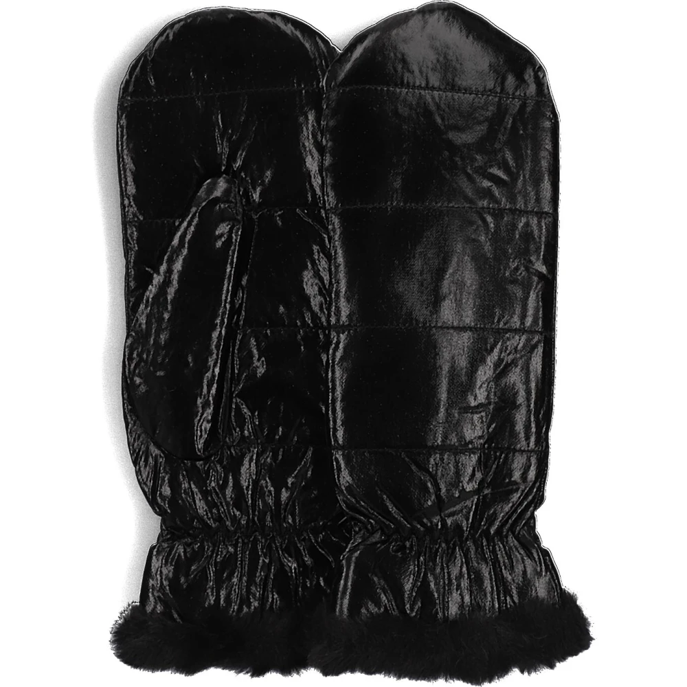 Notre-v Dames Handschoenen Zaw-bo-247 Black Dames