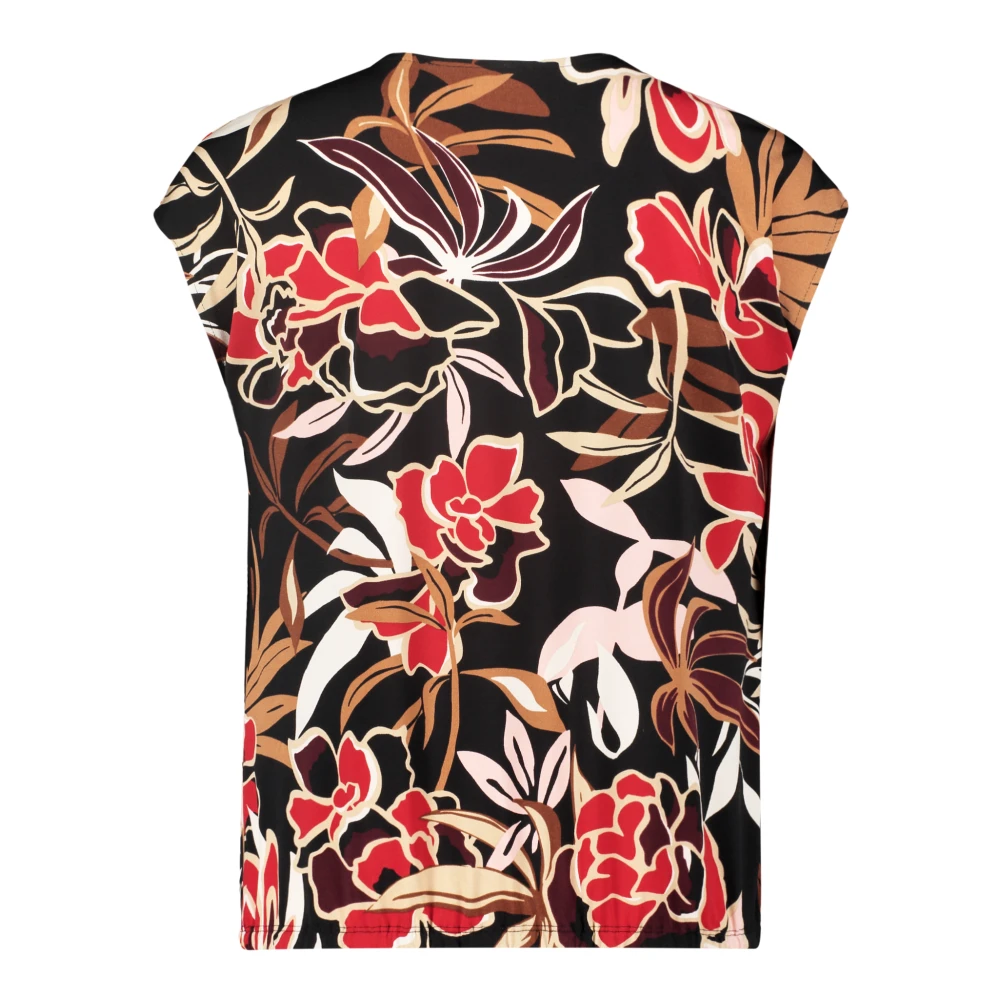 Betty Barclay Gelaagd Casual Shirt Multicolor Dames