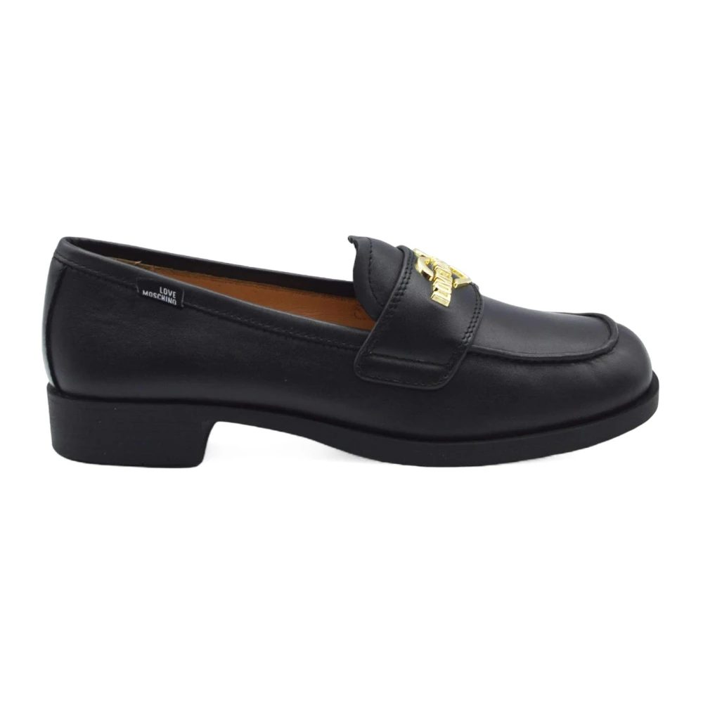 Shoes > Flats > Loafers - - Love Moschino - Modalova